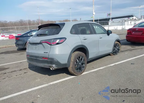 2024 Honda Hr-V Awd Sport/Awd Sport W/O Bsi z USA, uszkodzony, nr VIN 3CZRZ2H51RM722901